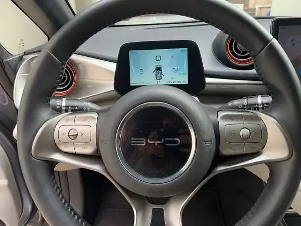 BYD Song Pro Dm-i Plug-in Hybrid - Imagem 3