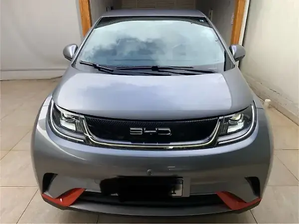 BYD Song Pro Dm-i Plug-in Hybrid - Imagem 6