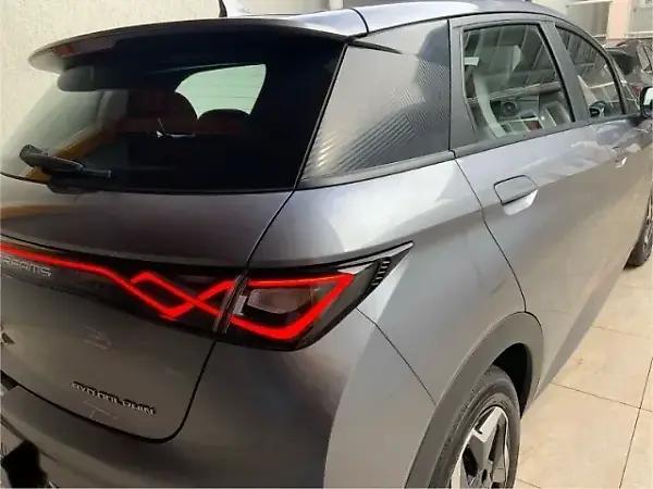 BYD Song Pro Dm-i Plug-in Hybrid - Imagem 9
