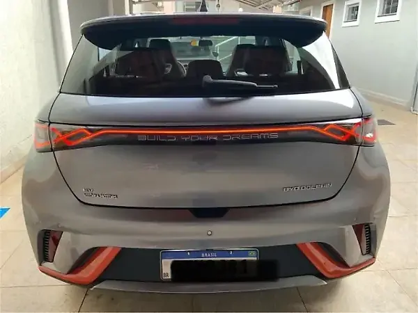 BYD Song Pro Dm-i Plug-in Hybrid - Imagem 10
