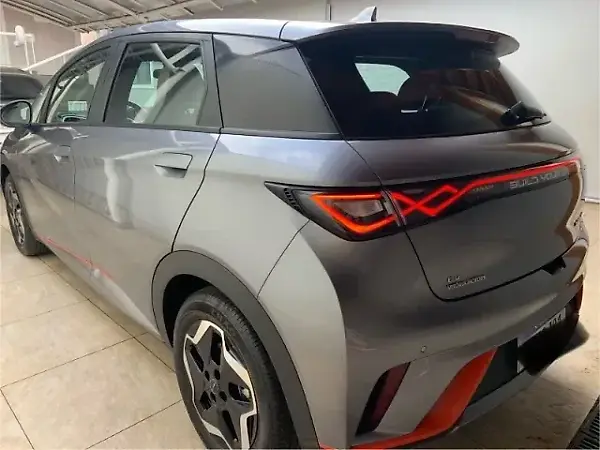 BYD Song Pro Dm-i Plug-in Hybrid - Imagem 11