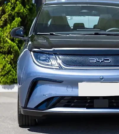 BYD Dolphin Plus - Imagem 3