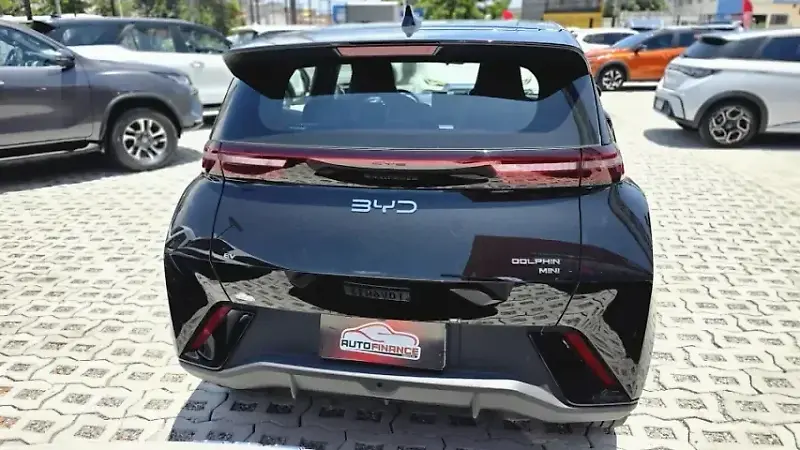 BYD Dolphin Mini - Imagem 6