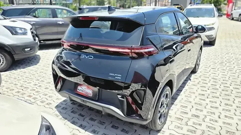 BYD Dolphin Mini - Imagem 7