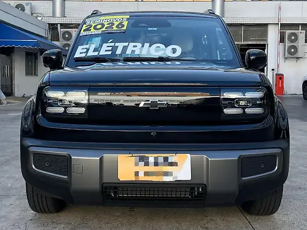 Chevrolet Spark Euv - Imagem 1