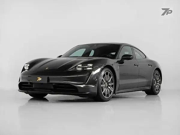 Porsche Taycan - Imagem 1