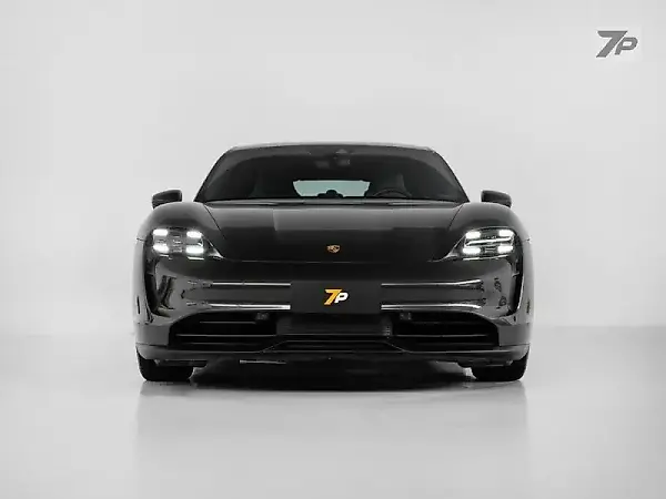 Porsche Taycan - Imagem 2