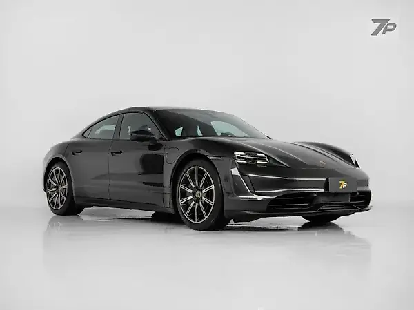 Porsche Taycan - Imagem 3