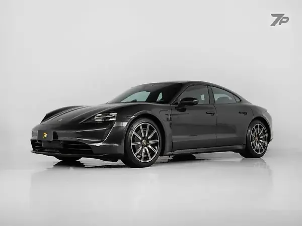 Porsche Taycan - Imagem 4