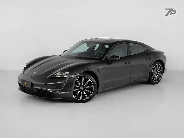 Porsche Taycan - Imagem 18