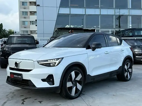 Volvo C40 Recharge - Imagem 2