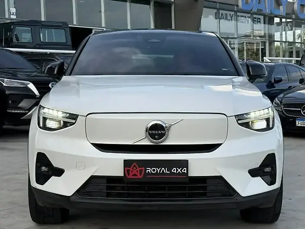 Volvo C40 Recharge - Imagem 3