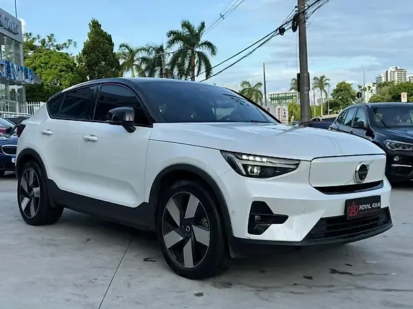 Volvo C40 Recharge - Imagem 4