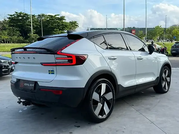 Volvo C40 Recharge - Imagem 5