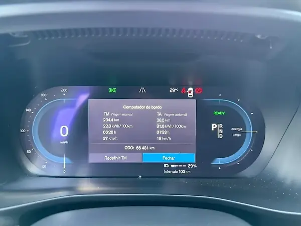 Volvo C40 Recharge - Imagem 9