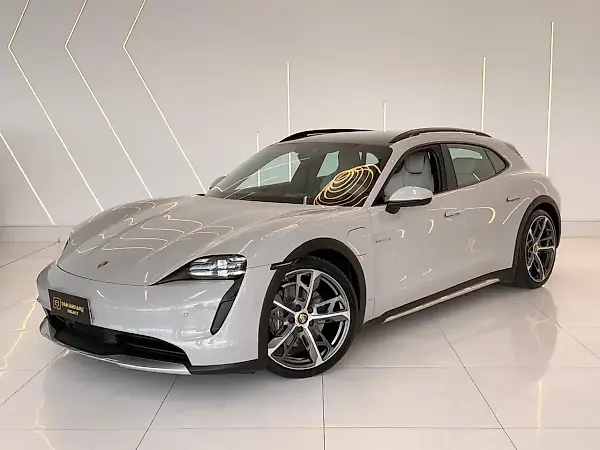 Porsche Taycan - Imagem 1