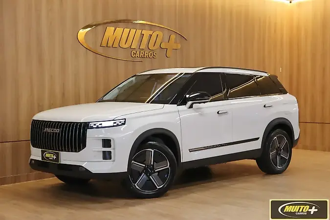Jaecoo 7 Plug-in Hybrid - Imagem 1