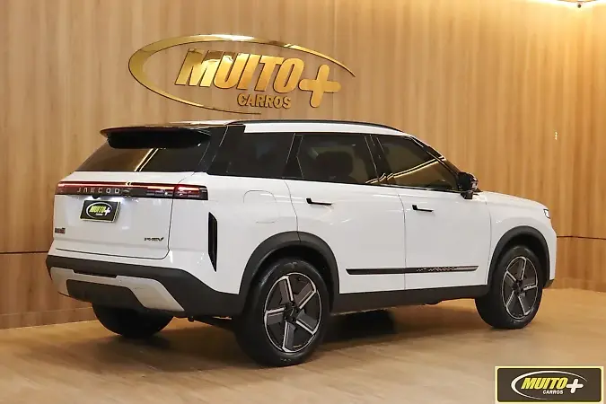 Jaecoo 7 Plug-in Hybrid - Imagem 4