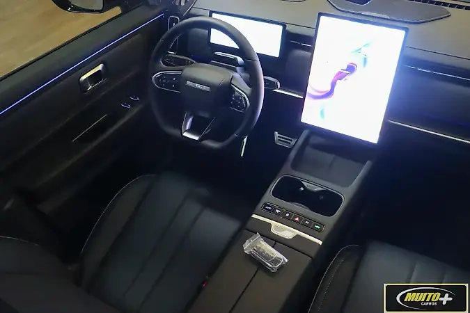 Jaecoo 7 Plug-in Hybrid - Imagem 5