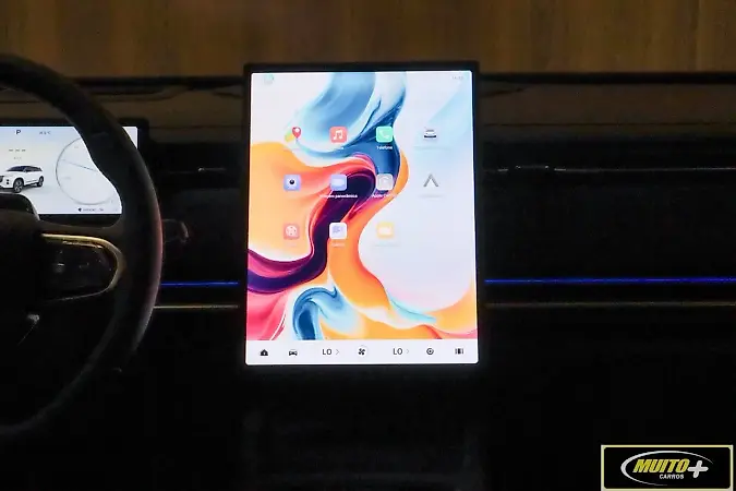 Jaecoo 7 Plug-in Hybrid - Imagem 7
