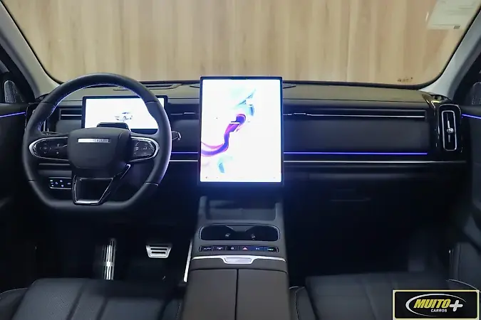 Jaecoo 7 Plug-in Hybrid - Imagem 12