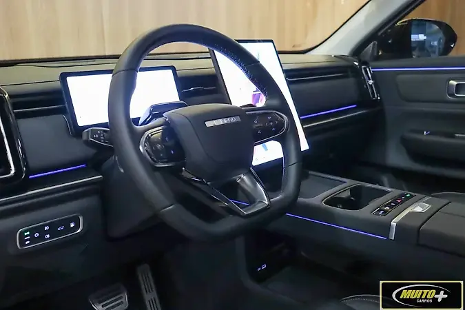 Jaecoo 7 Plug-in Hybrid - Imagem 11
