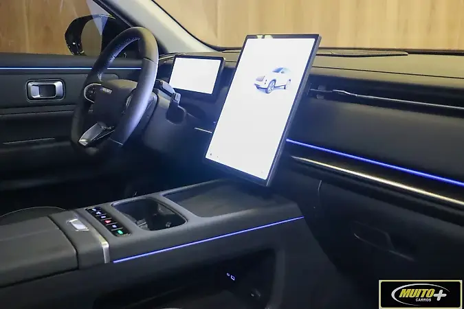 Jaecoo 7 Plug-in Hybrid - Imagem 17
