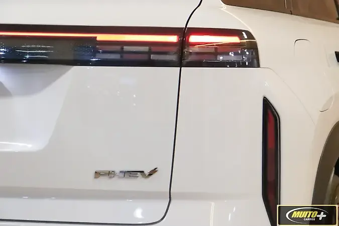 Jaecoo 7 Plug-in Hybrid - Imagem 19