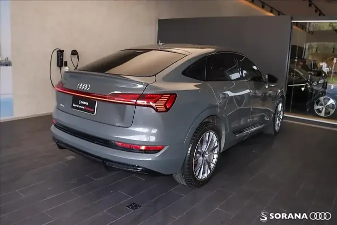 Audi E-tron Sportback - Imagem 5