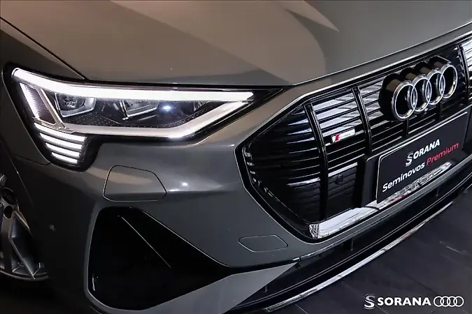 Audi E-tron Sportback - Imagem 7