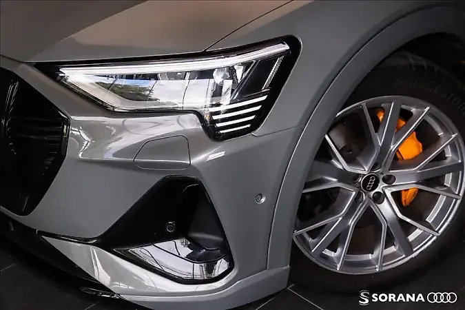 Audi E-tron Sportback - Imagem 8