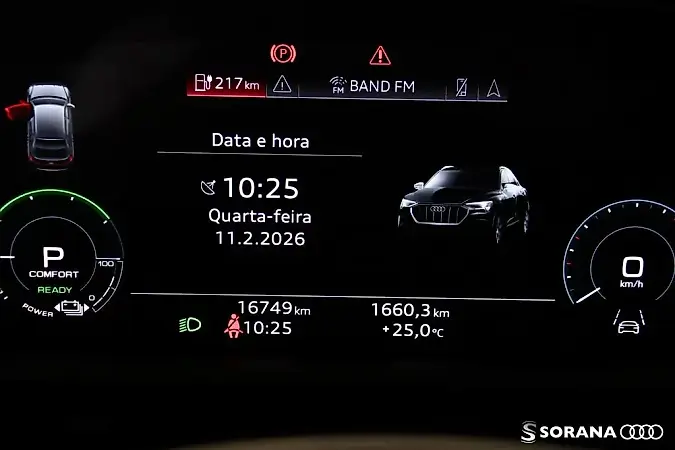 Audi E-tron Sportback - Imagem 10