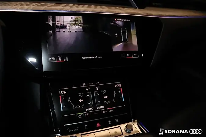 Audi E-tron Sportback - Imagem 11