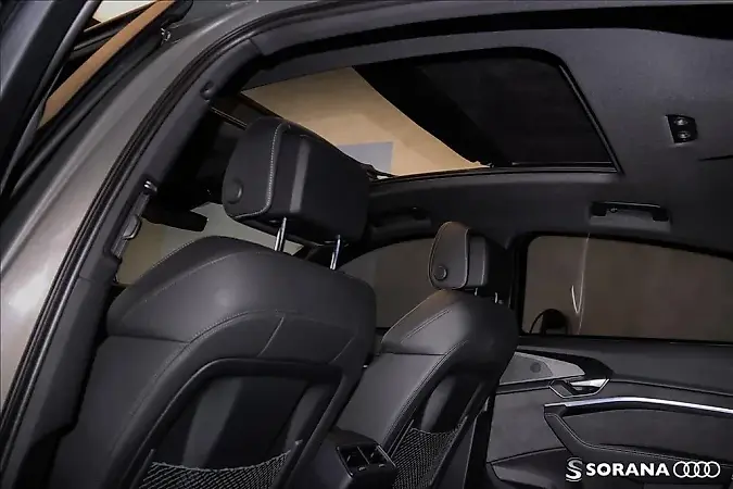 Audi E-tron Sportback - Imagem 14