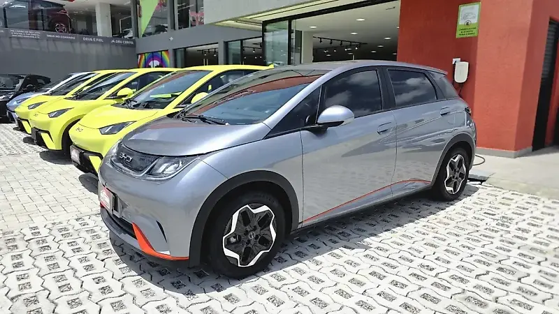 BYD Dolphin - Imagem 2