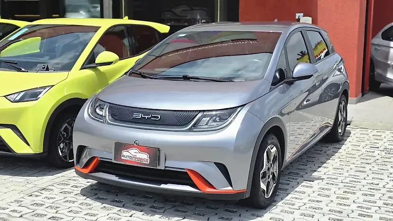 BYD Dolphin - Imagem 1