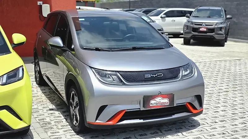 BYD Dolphin - Imagem 4