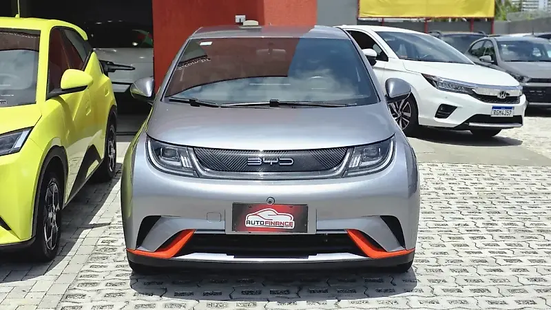 BYD Dolphin - Imagem 3