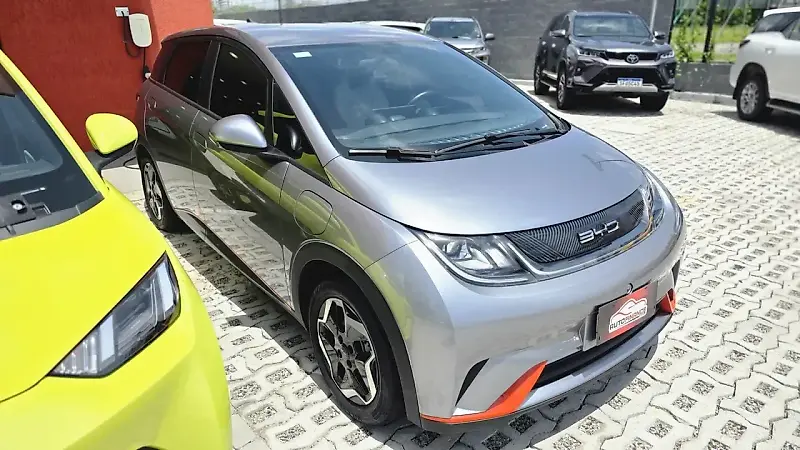 BYD Dolphin - Imagem 5