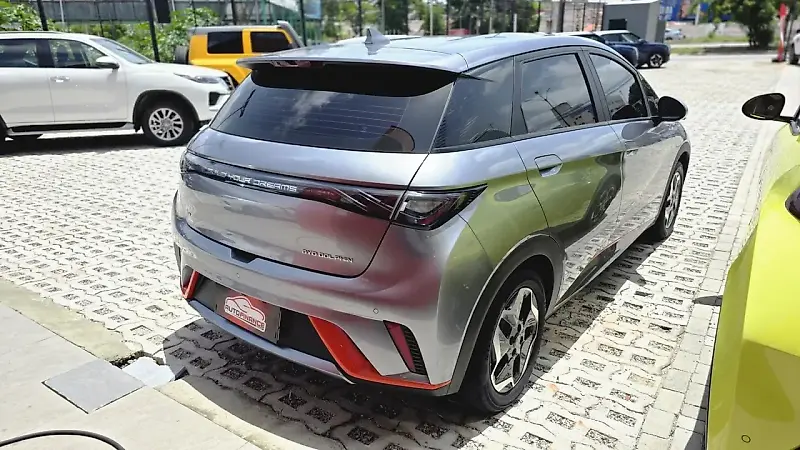BYD Dolphin - Imagem 6