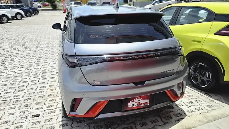 BYD Dolphin - Imagem 7