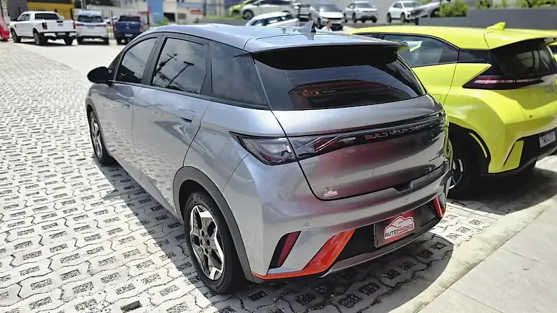 BYD Dolphin - Imagem 8