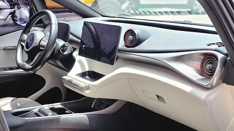 BYD Dolphin - Imagem 10