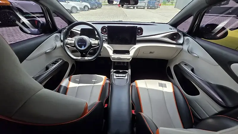 BYD Dolphin - Imagem 13