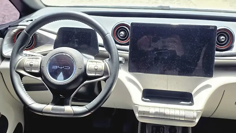 BYD Dolphin - Imagem 11