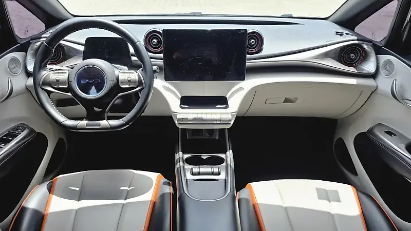 BYD Dolphin - Imagem 12
