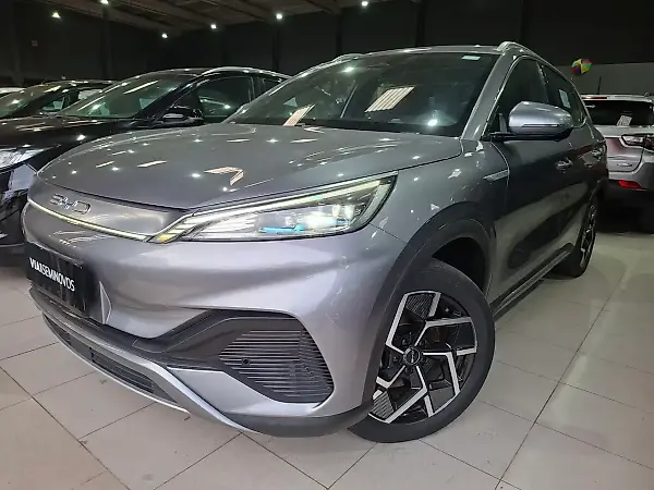 BYD Yuan Plus - Imagem 1