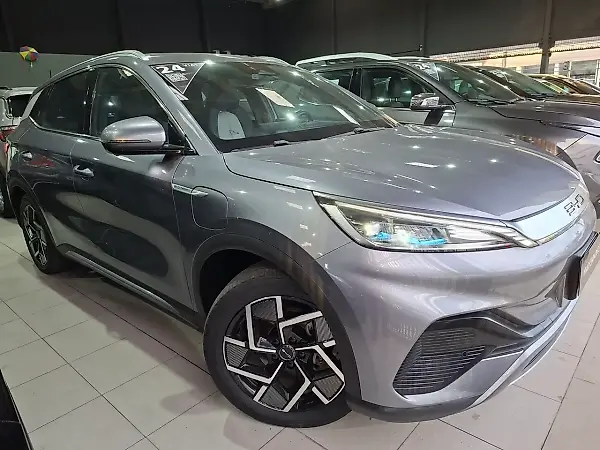BYD Yuan Plus - Imagem 2