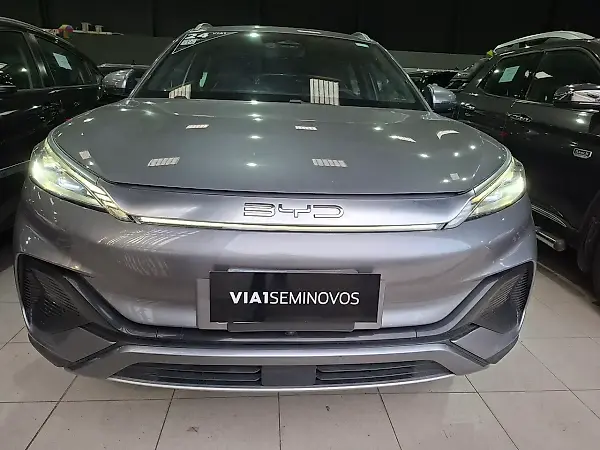 BYD Yuan Plus - Imagem 4