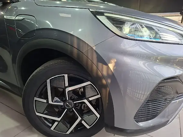 BYD Yuan Plus - Imagem 5